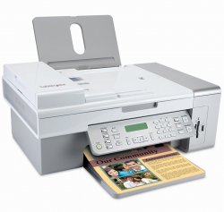 LEXMARK-X5495
